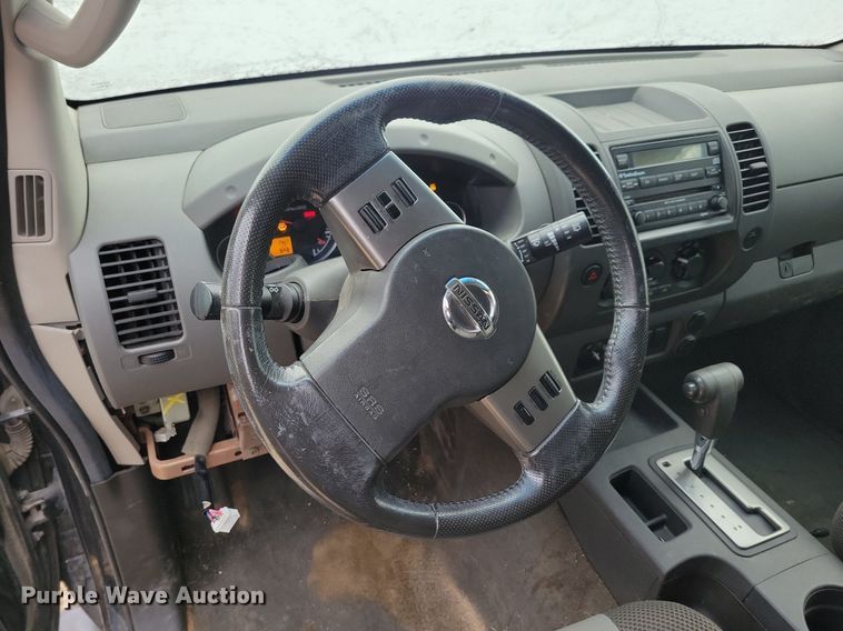 image for item LC9509 2006 Nissan XTerra SE SUV