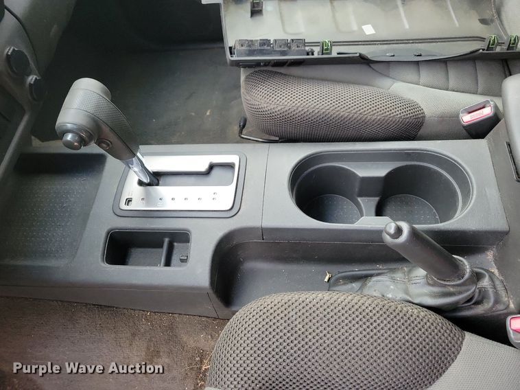 image for item LC9509 2006 Nissan XTerra SE SUV