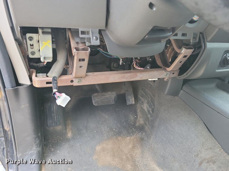 image for item LC9509 2006 Nissan XTerra SE SUV