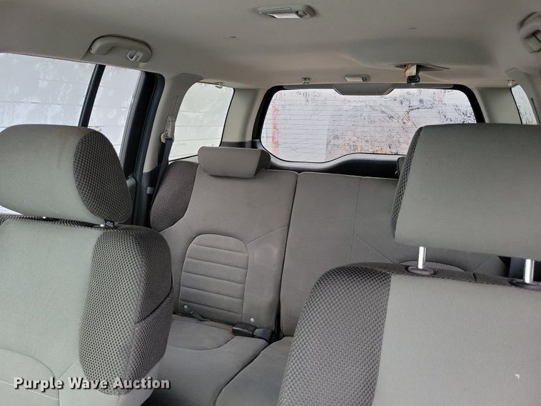 image for item LC9509 2006 Nissan XTerra SE SUV