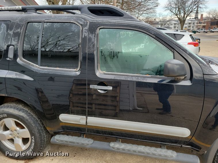 image for item LC9509 2006 Nissan XTerra SE SUV