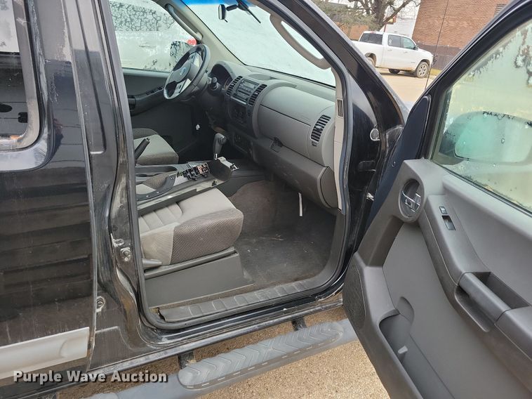 image for item LC9509 2006 Nissan XTerra SE SUV