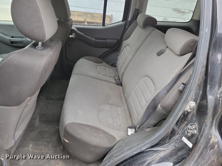 image for item LC9509 2006 Nissan XTerra SE SUV
