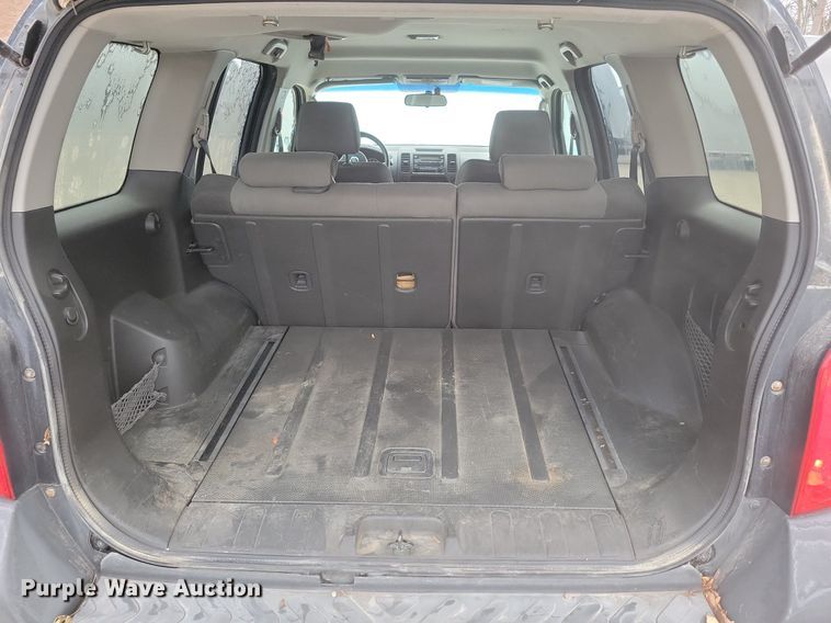 image for item LC9509 2006 Nissan XTerra SE SUV