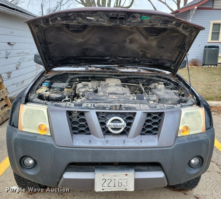 image for item LC9509 2006 Nissan XTerra SE SUV