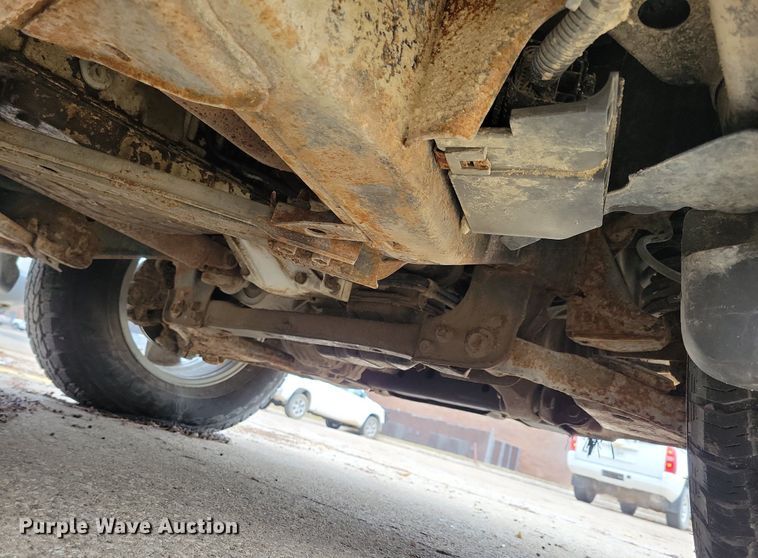 image for item LC9509 2006 Nissan XTerra SE SUV