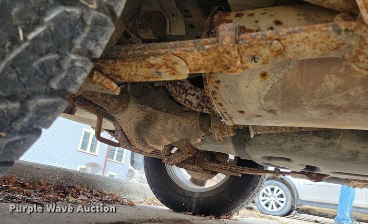 image for item LC9509 2006 Nissan XTerra SE SUV