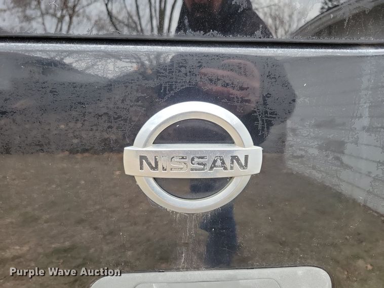 image for item LC9509 2006 Nissan XTerra SE SUV