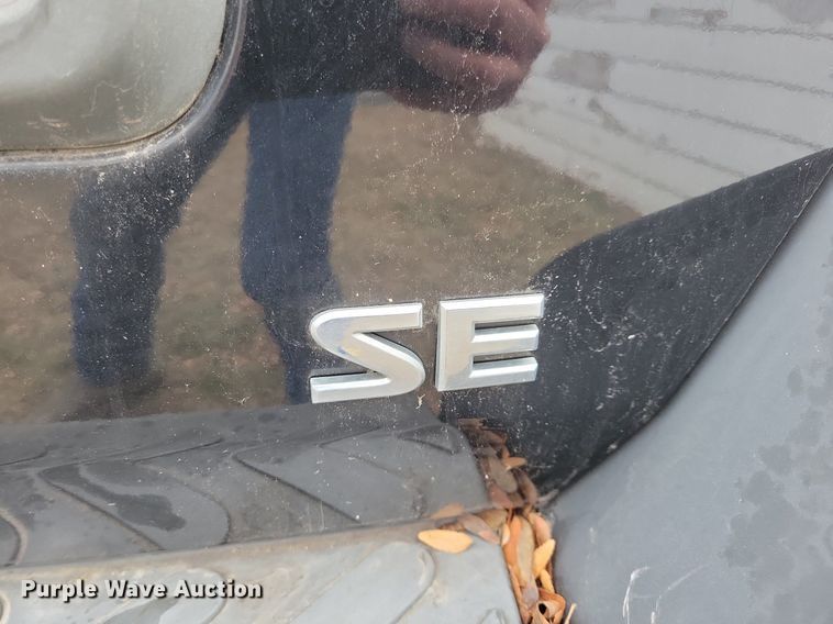 image for item LC9509 2006 Nissan XTerra SE SUV