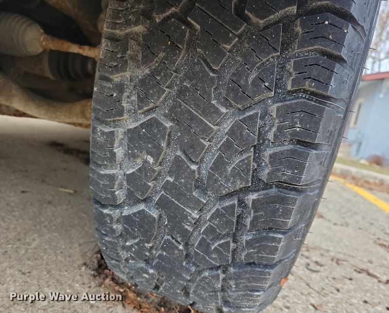 image for item LC9509 2006 Nissan XTerra SE SUV