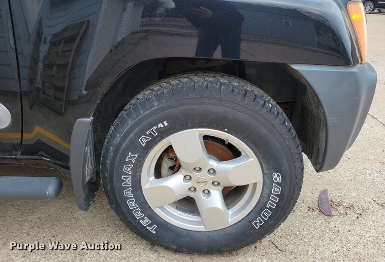 image for item LC9509 2006 Nissan XTerra SE SUV