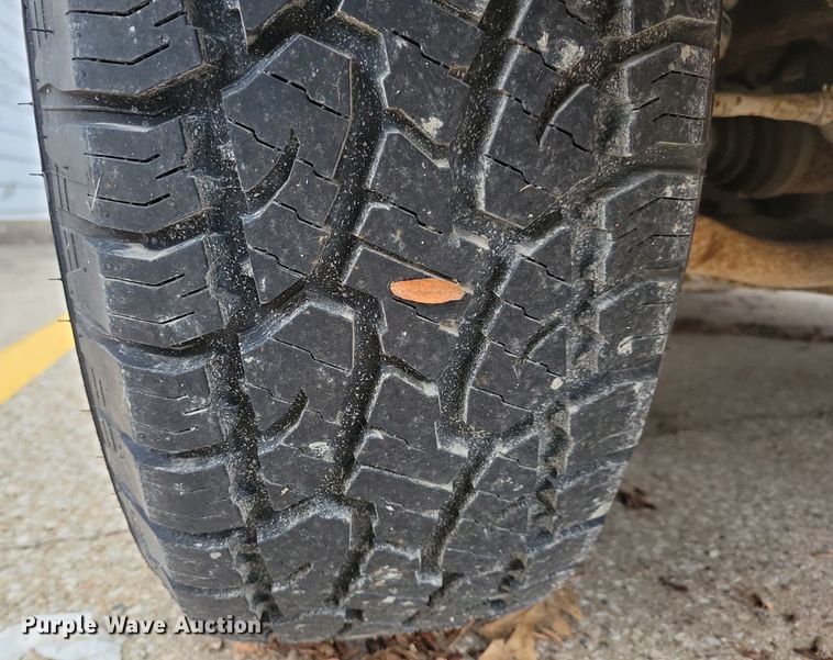 image for item LC9509 2006 Nissan XTerra SE SUV