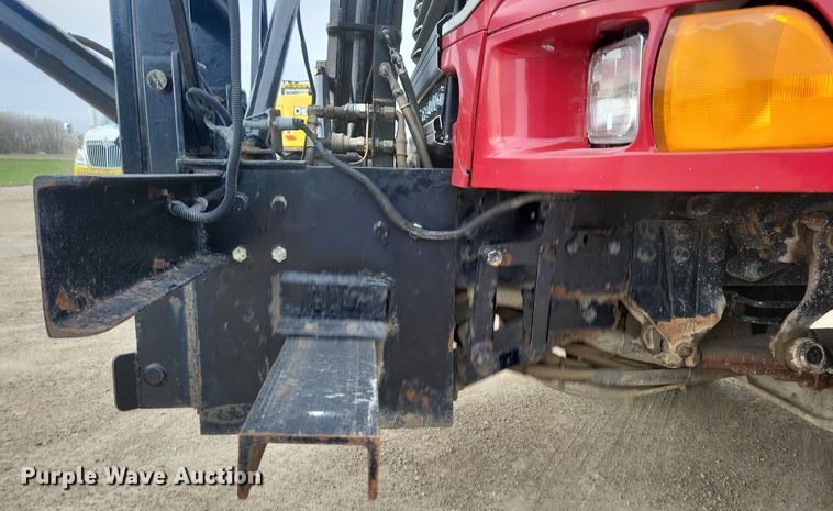 image for item LD9003 2003 Sterling LT9500 dump truck