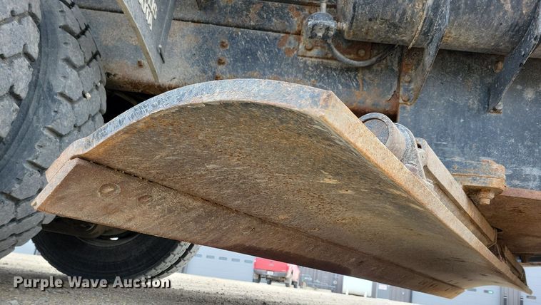 image for item LD9003 2003 Sterling LT9500 dump truck