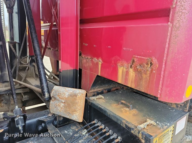 image for item LD9003 2003 Sterling LT9500 dump truck