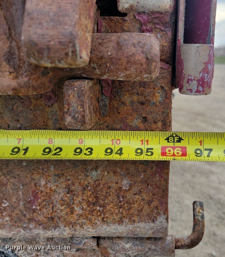 image for item LD9003 2003 Sterling LT9500 dump truck