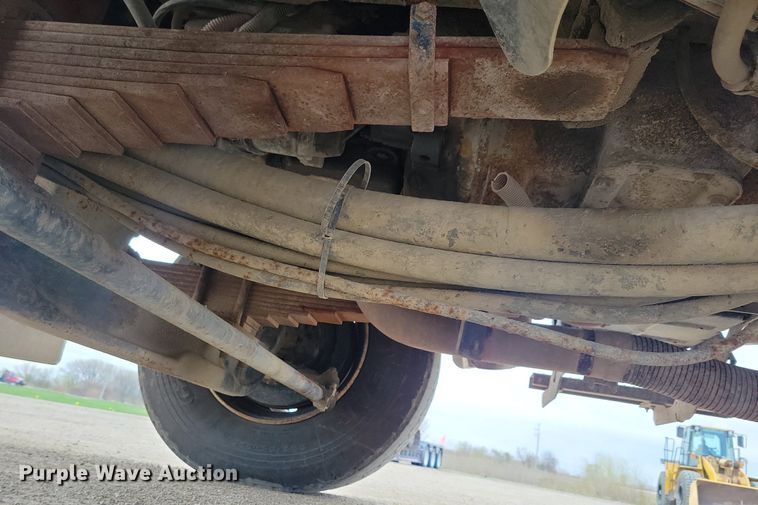 image for item LD9003 2003 Sterling LT9500 dump truck