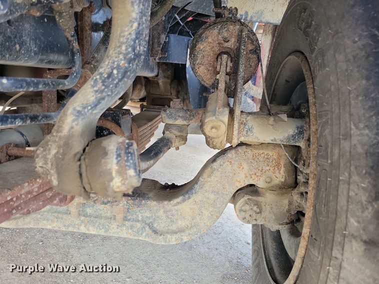 image for item LD9003 2003 Sterling LT9500 dump truck