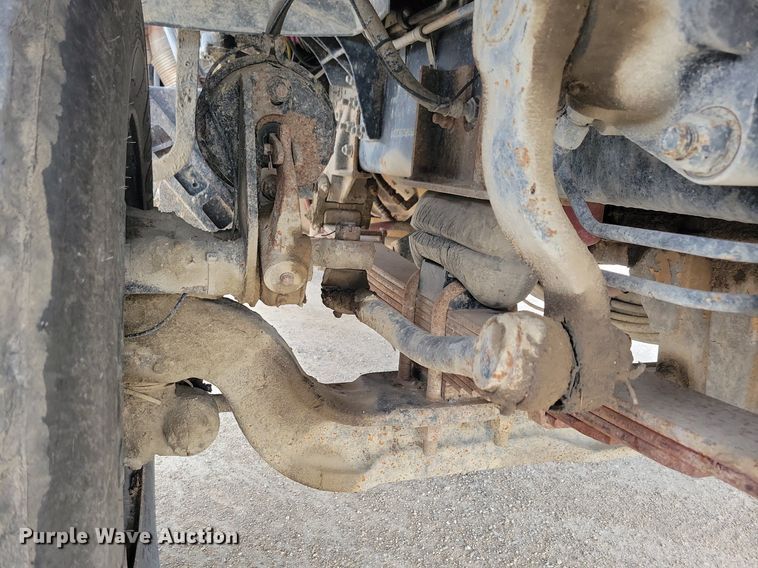 image for item LD9003 2003 Sterling LT9500 dump truck