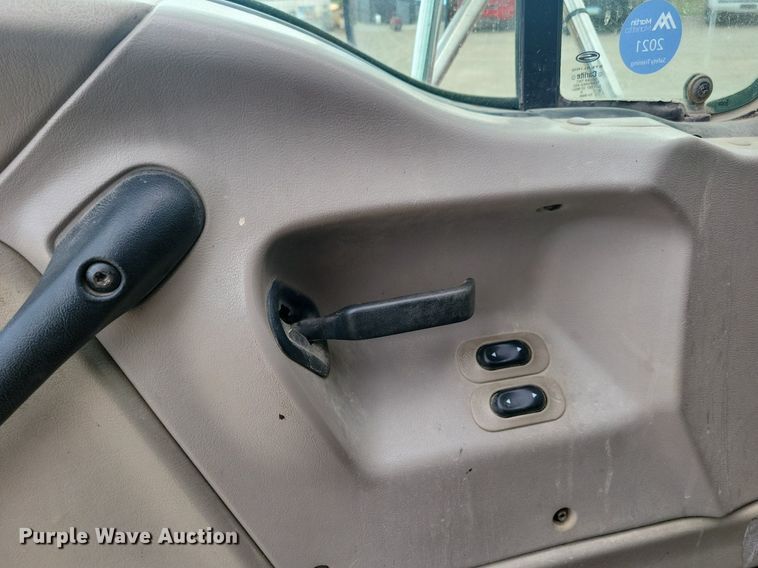 image for item LD9003 2003 Sterling LT9500 dump truck