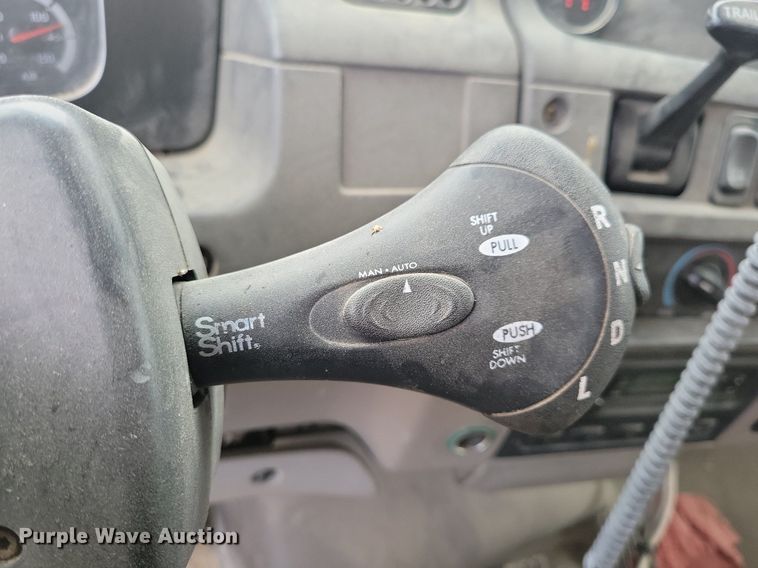 image for item LD9003 2003 Sterling LT9500 dump truck