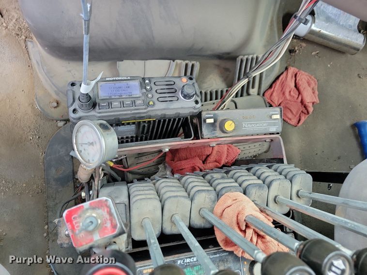 image for item LD9003 2003 Sterling LT9500 dump truck