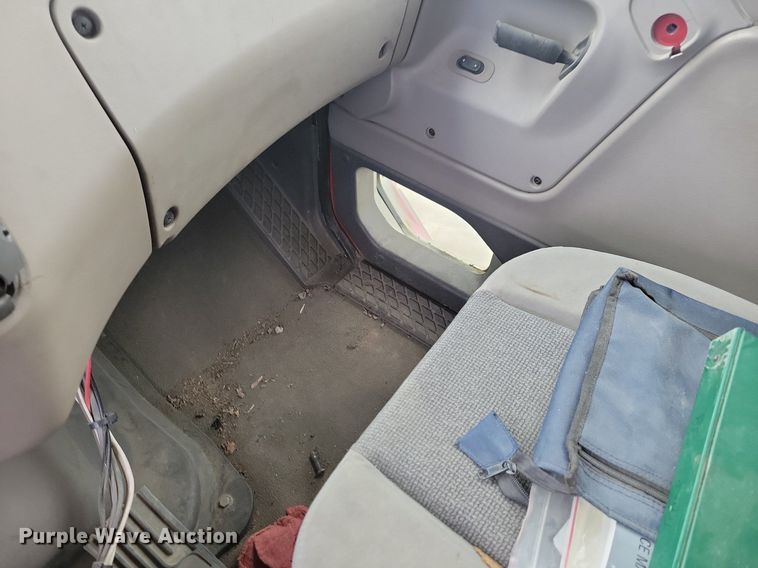 image for item LD9003 2003 Sterling LT9500 dump truck