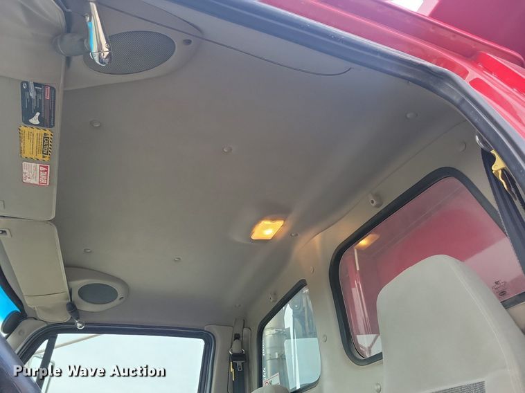 image for item LD9003 2003 Sterling LT9500 dump truck