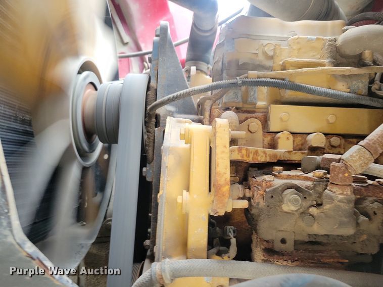 image for item LD9003 2003 Sterling LT9500 dump truck