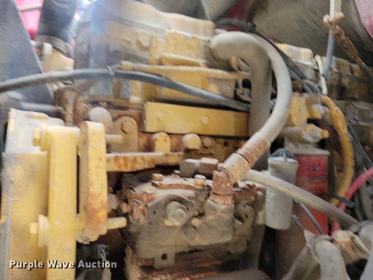 image for item LD9003 2003 Sterling LT9500 dump truck