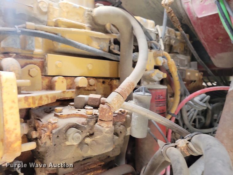 image for item LD9003 2003 Sterling LT9500 dump truck