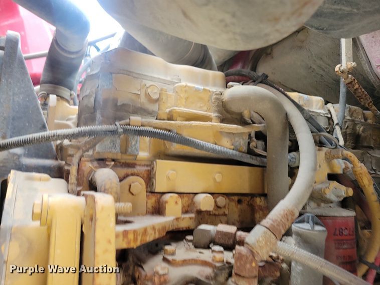 image for item LD9003 2003 Sterling LT9500 dump truck