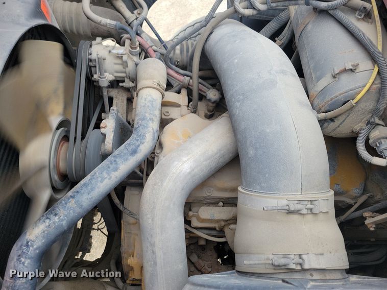 image for item LD9003 2003 Sterling LT9500 dump truck