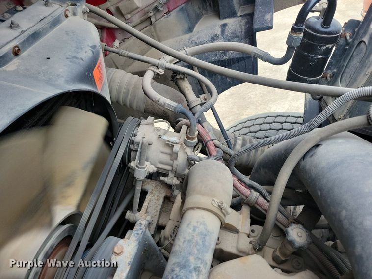 image for item LD9003 2003 Sterling LT9500 dump truck