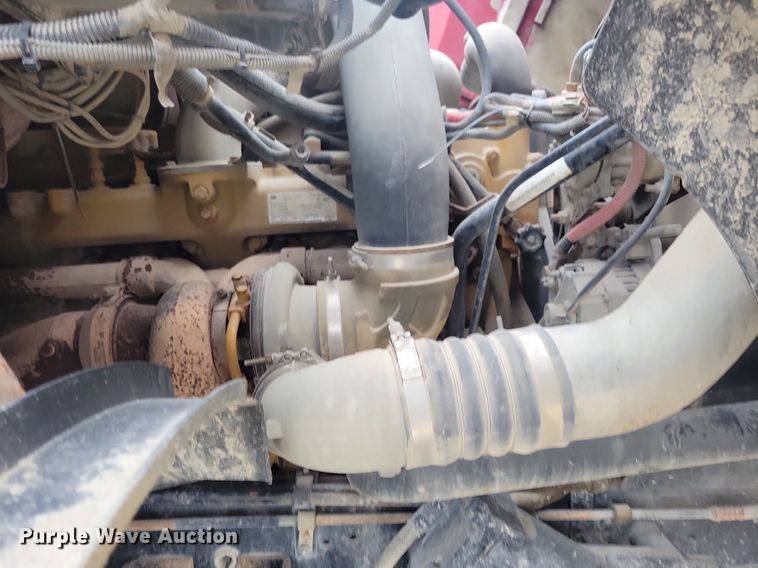 image for item LD9003 2003 Sterling LT9500 dump truck