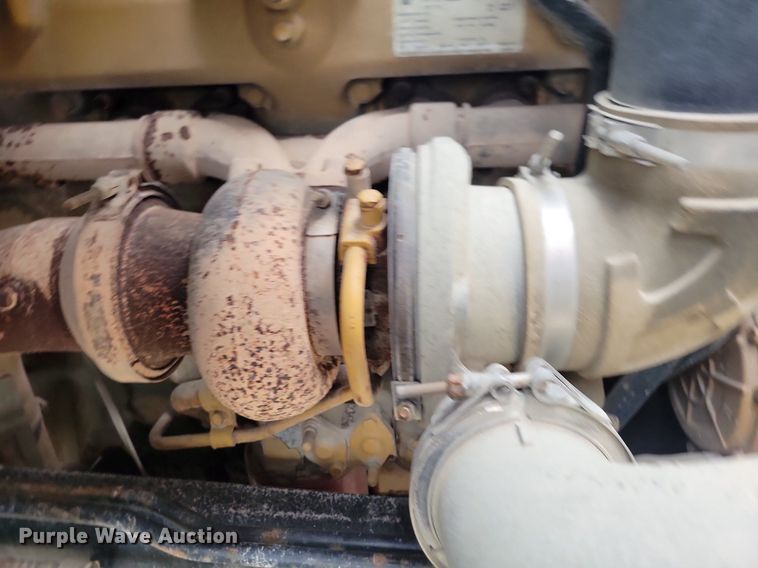 image for item LD9003 2003 Sterling LT9500 dump truck