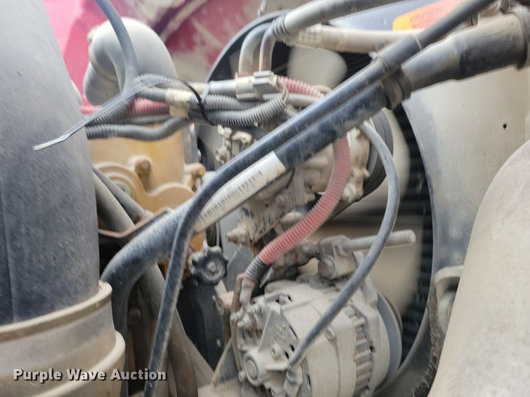 image for item LD9003 2003 Sterling LT9500 dump truck