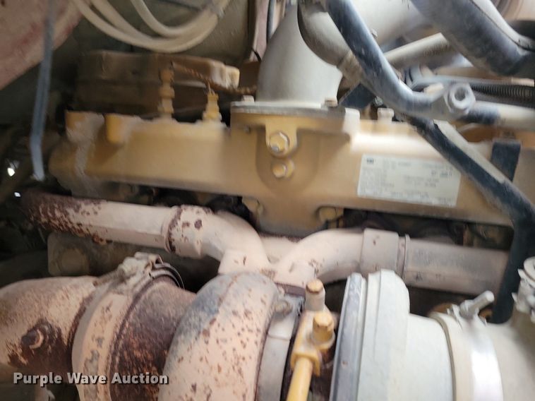 image for item LD9003 2003 Sterling LT9500 dump truck