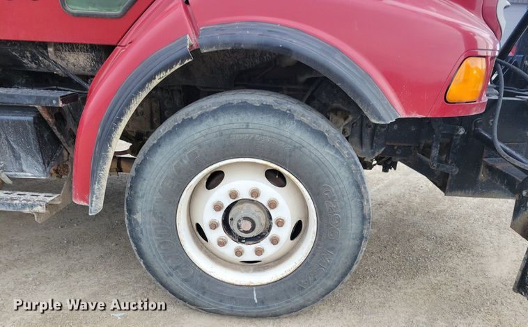 image for item LD9003 2003 Sterling LT9500 dump truck