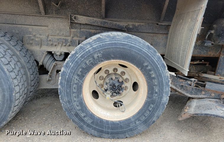 image for item LD9003 2003 Sterling LT9500 dump truck