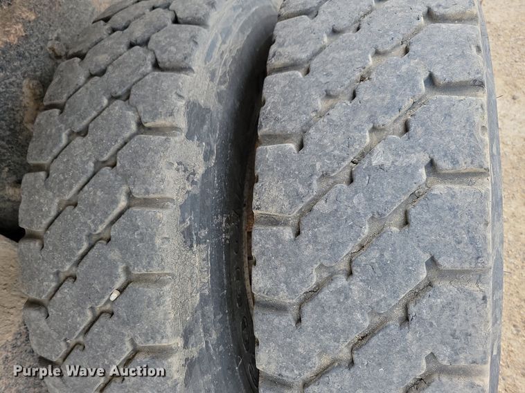 image for item LD9003 2003 Sterling LT9500 dump truck