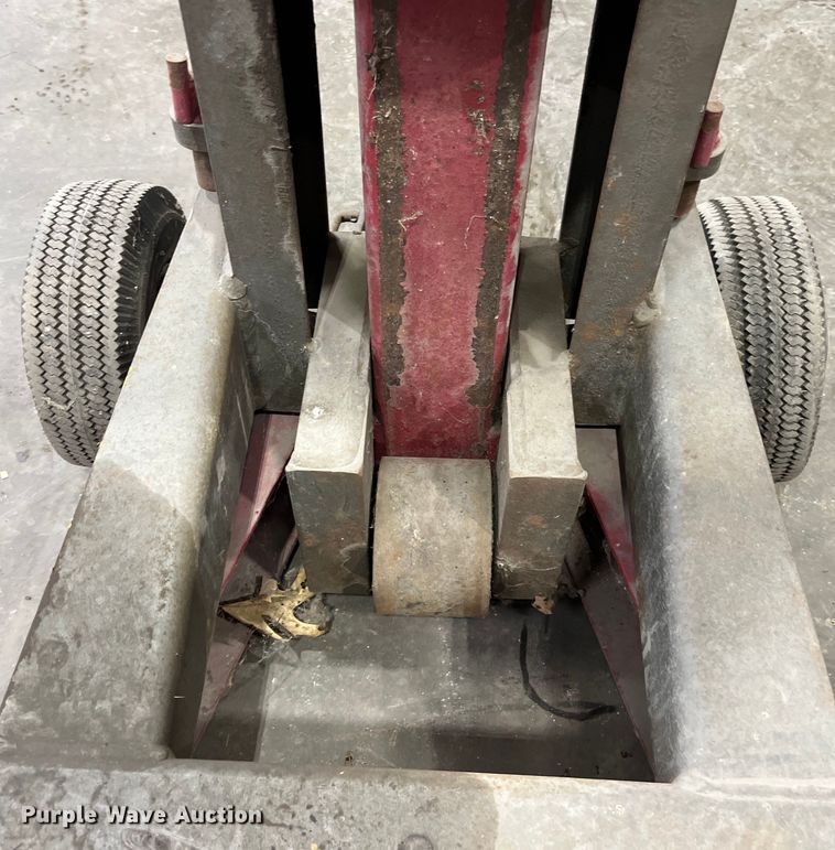 image for item LD9446 Gray Portamatic 350 jack