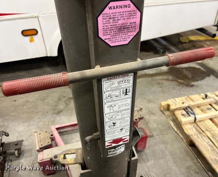 image for item LD9446 Gray Portamatic 350 jack