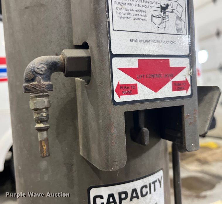 image for item LD9446 Gray Portamatic 350 jack