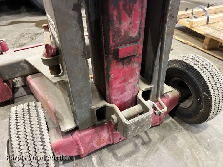 image for item LD9446 Gray Portamatic 350 jack