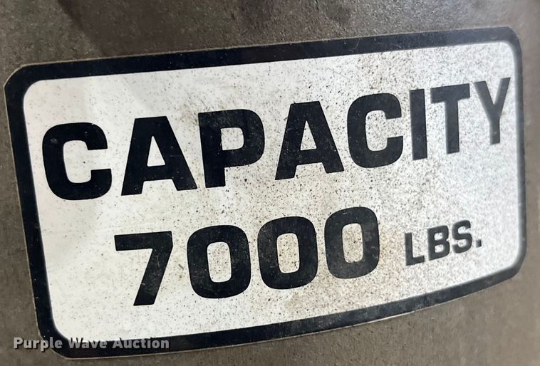 image for item LD9446 Gray Portamatic 350 jack