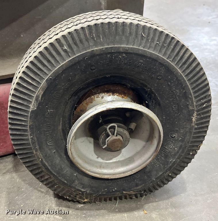 image for item LD9446 Gray Portamatic 350 jack