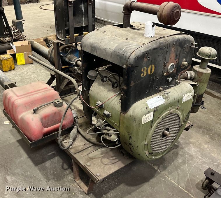 image for item LD9448 Viking L-32 pump