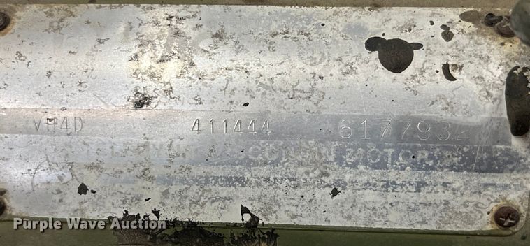 image for item LD9448 Viking L-32 pump