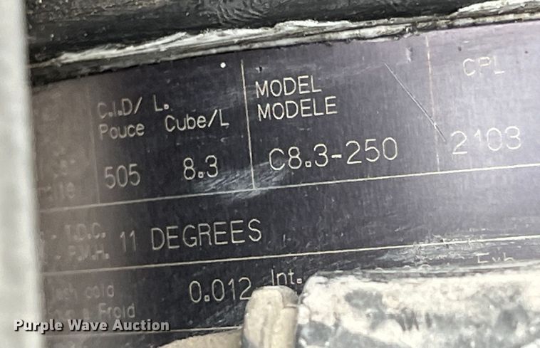 image for item LD9450 1998 Freightliner FL70 refuse truck